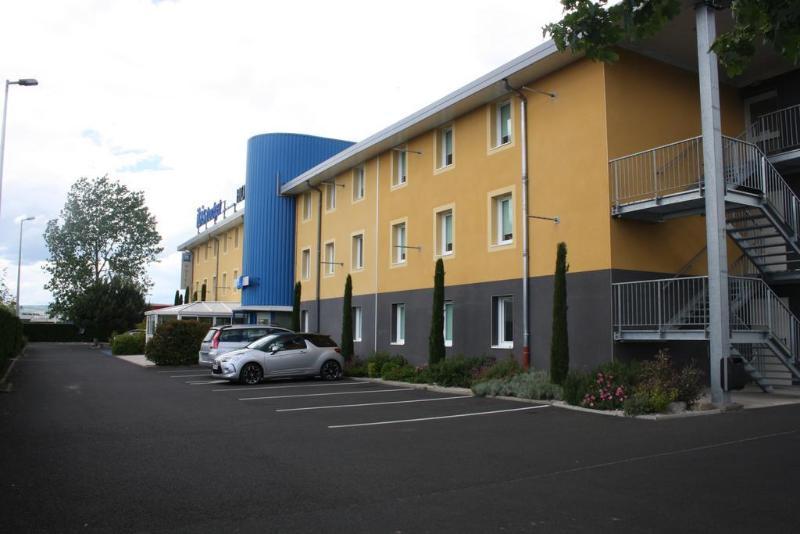 Ibis Issoire Hotel Exterior photo
