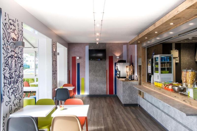 Ibis Issoire Hotel Exterior photo