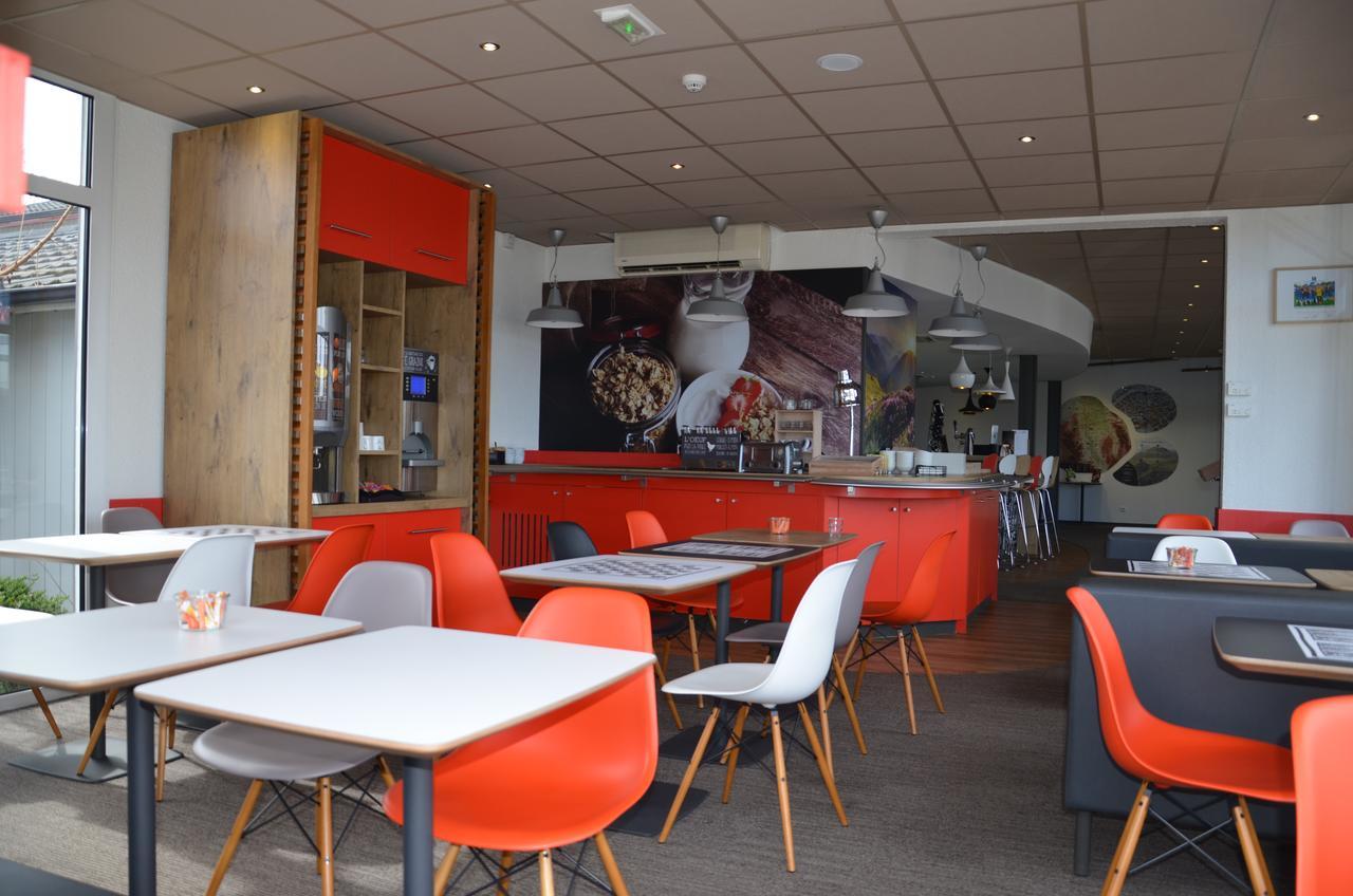 Ibis Issoire Hotel Exterior photo